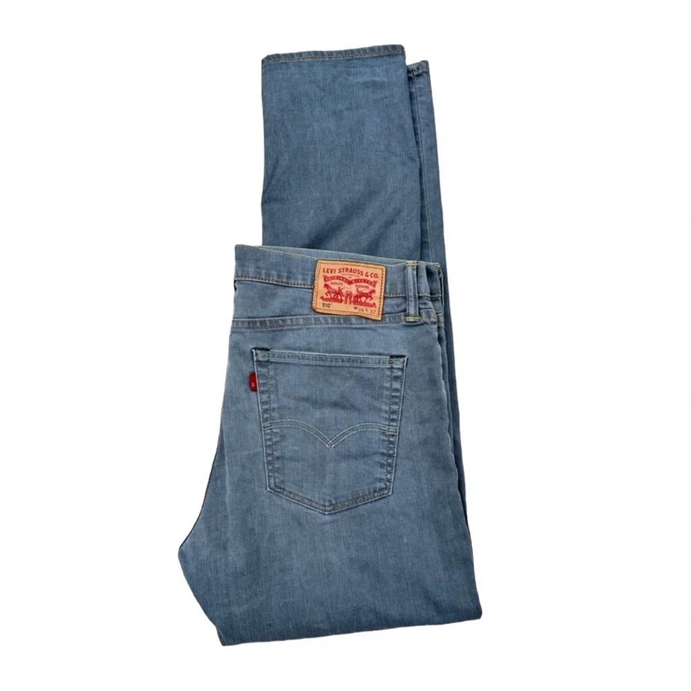 LEVI STRAUSS‎ & CO. | Straight leg Men’s Jeans